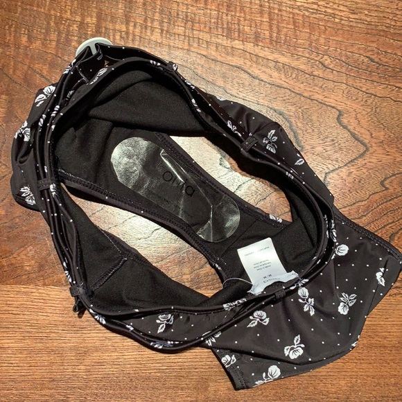 NWT Onia High Waisted Bikini Set - Picture 5 of 9